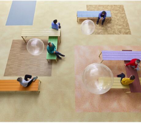 Crédit Forbo Flooring