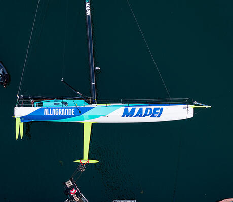 crédit Allagrande Mapei