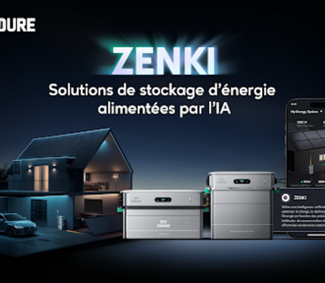 Crédit Zendure 