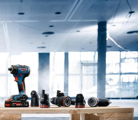 crédit Bosch - Flexiclick EXPERT EXSR18V-90FC