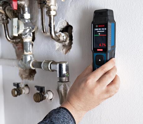 crédit HUMIDIMÈTRE EXPERT EXMM3-17 BOSCH 