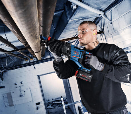 crédit BOSCH - EXPERT EXSA18V-32
