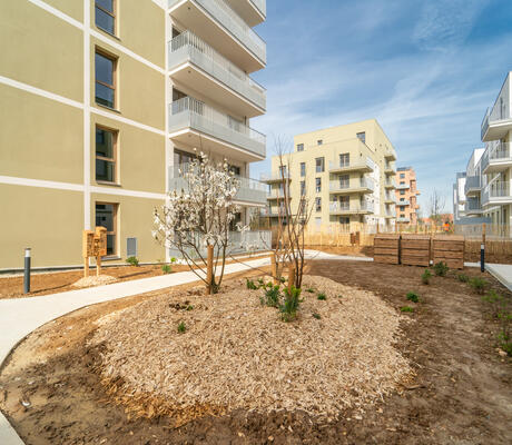 Crédits : Crédit Agricole Immobilier