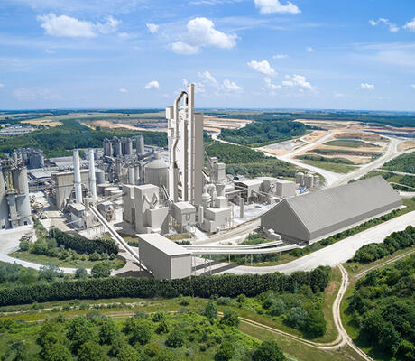 Crédits : Heidelberg Materials