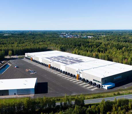 Crédits : Renolit Alkorplan - Alfaroc