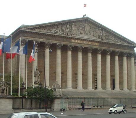 Crédits : Assemblée Nationale