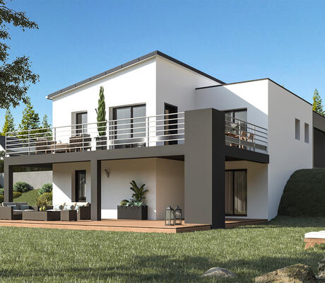 © Maisons de l'Avenir