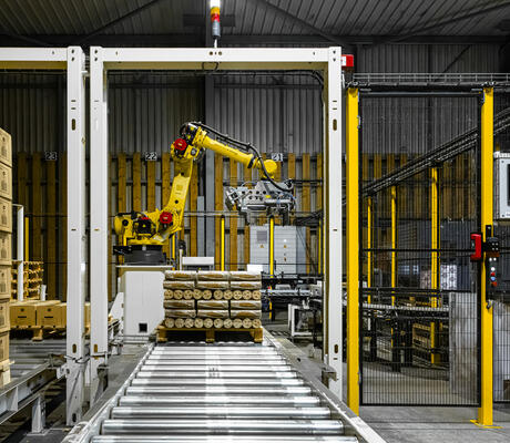 © J. Sevrette / Andia.fr / SPIE Industrie