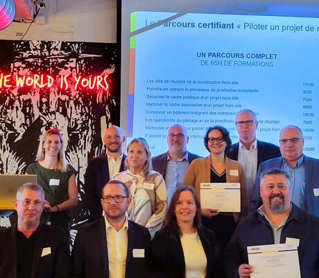 Crédits : Campus Hors Site