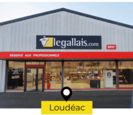 Crédits : Legallais