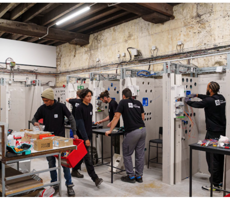 CREDIT ecole Gustave