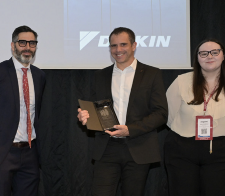 Crédit photo : Daikin 