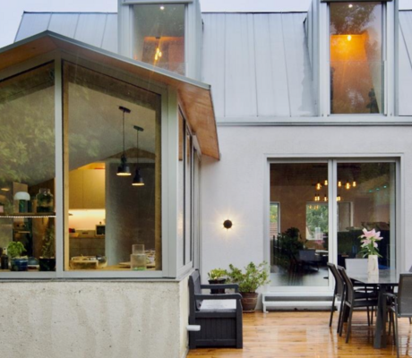 Crédit photo : TECHNAL