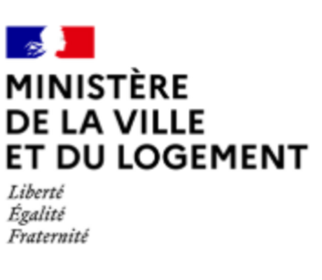 crédit ministère de la Ville et du Logement