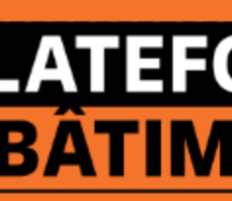 crédit La Plateforme du Bâtiment