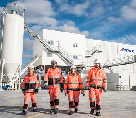 Crédits : Cemex