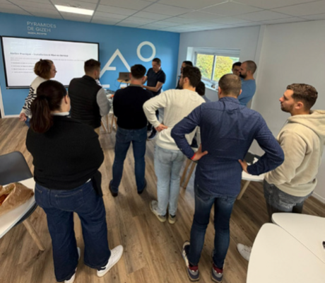 © CLIM+ ⎮ Saint-Gobain Distribution Bâtiment France