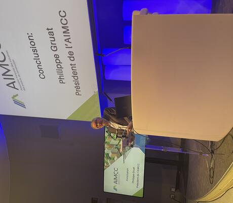 Crédits : AIMCC