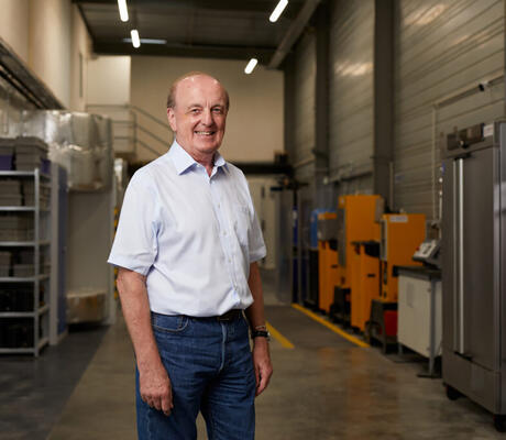 Donal O'Riain / Crédits : Ecocem