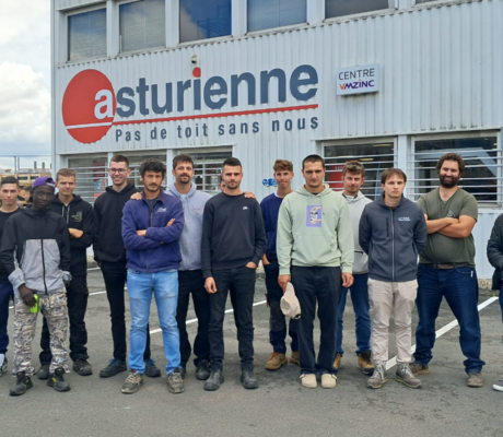 crédit L'Ecole du Toit d'Asturienne