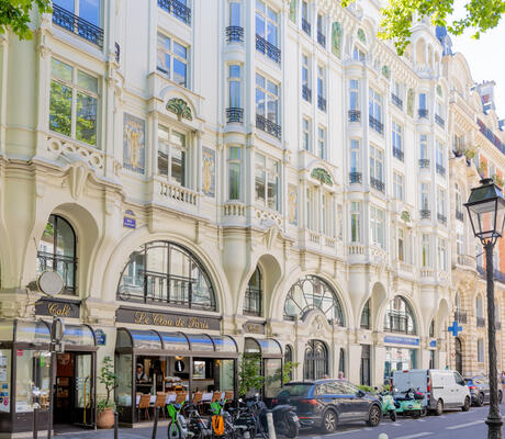 crédit Schenker Stores
