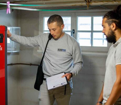 Crédits : Dagency - Pape Mor Ndiaye pour Soliha