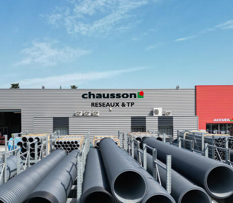 crédit Chausson Matériaux