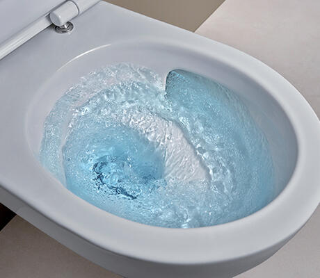 credit Geberit Acanto Turboflush 