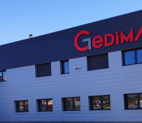 Crédits : Gedimat