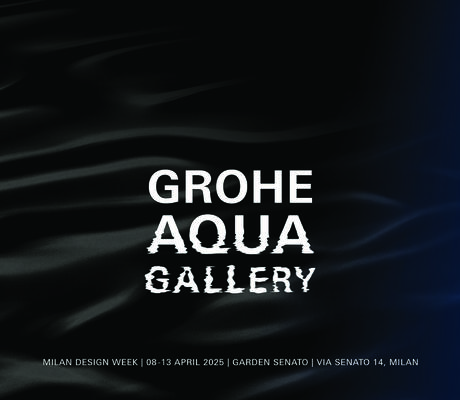 Crédits photos : GROHE