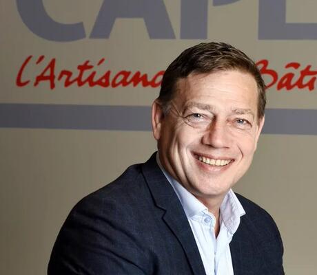 Jean-Christophe Repon / Crédits : Capeb