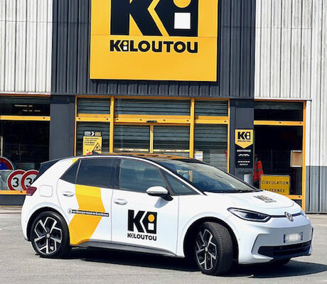 Crédits : Kiloutou
