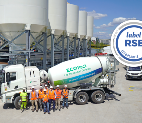 Crédits : Lafarge - UNICEM