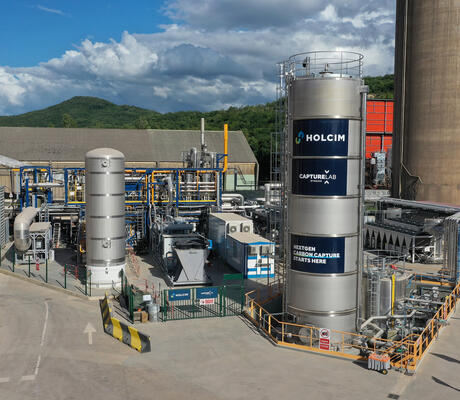 Crédit photo : Holcim