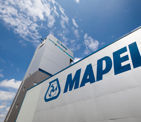 Crédits : Mapei