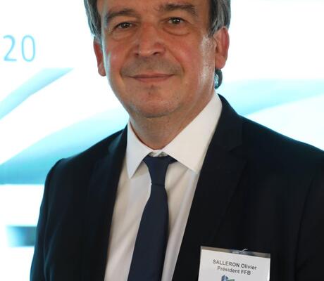 Olivier Salleron / Crédits : Klein Stéphane