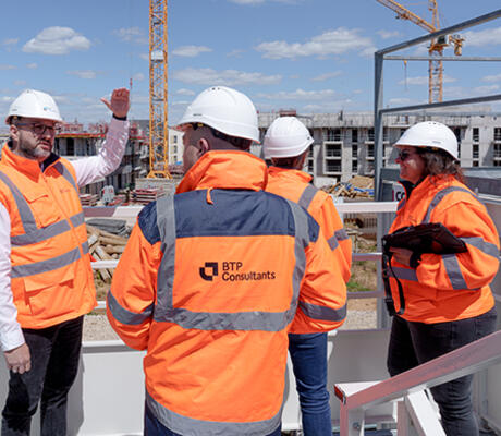 credit BTP consultant