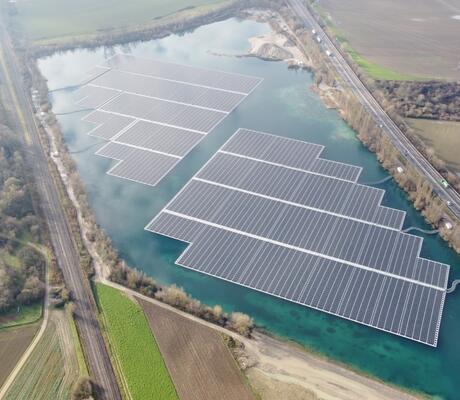 Crédits : Générale du Solaire - Ciel & Terre