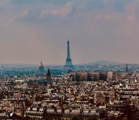 Crédits : Chris Molloy - Ville de Paris