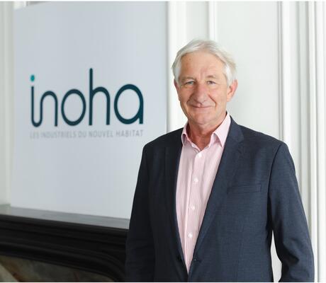 Jean-Luc Guéry / Crédits : Inoha