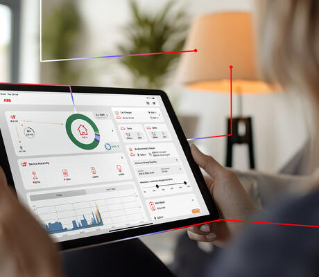  Crédit photo : ABB smart EMS