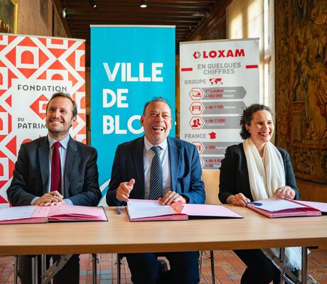 Crédits : Ville de Blois - Deepha photographie