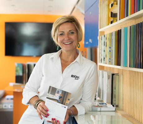 Christine Riou Feron / Crédits : Riou Glass