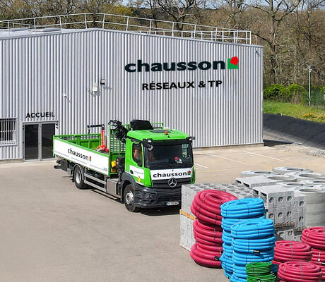 crédit Chausson Matériaux