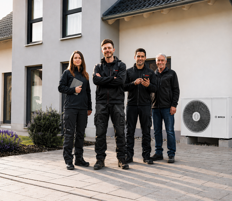 crédit Bosch Home Comfort 