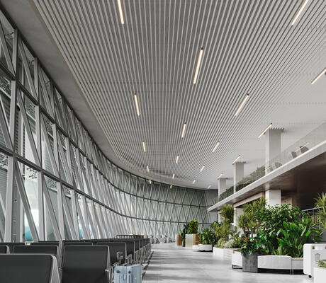 credit Knauf Ceiling Solutions