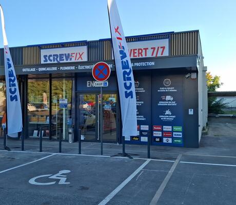 credit Screwfix 