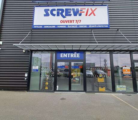 Crédits : Screwfix