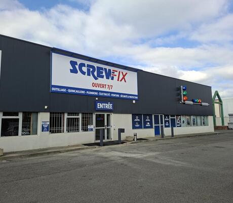 credit Screwfix
