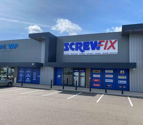 Crédits : Screwfix 